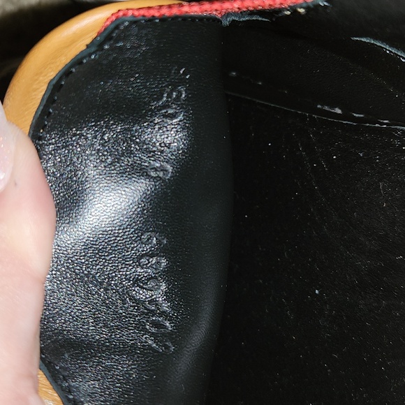 Gucci Mickey Mouse Slip Ons - Picture 7 of 7